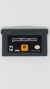 Grand Theft Auto Advance - Nintendo Gameboy Advance | GBA