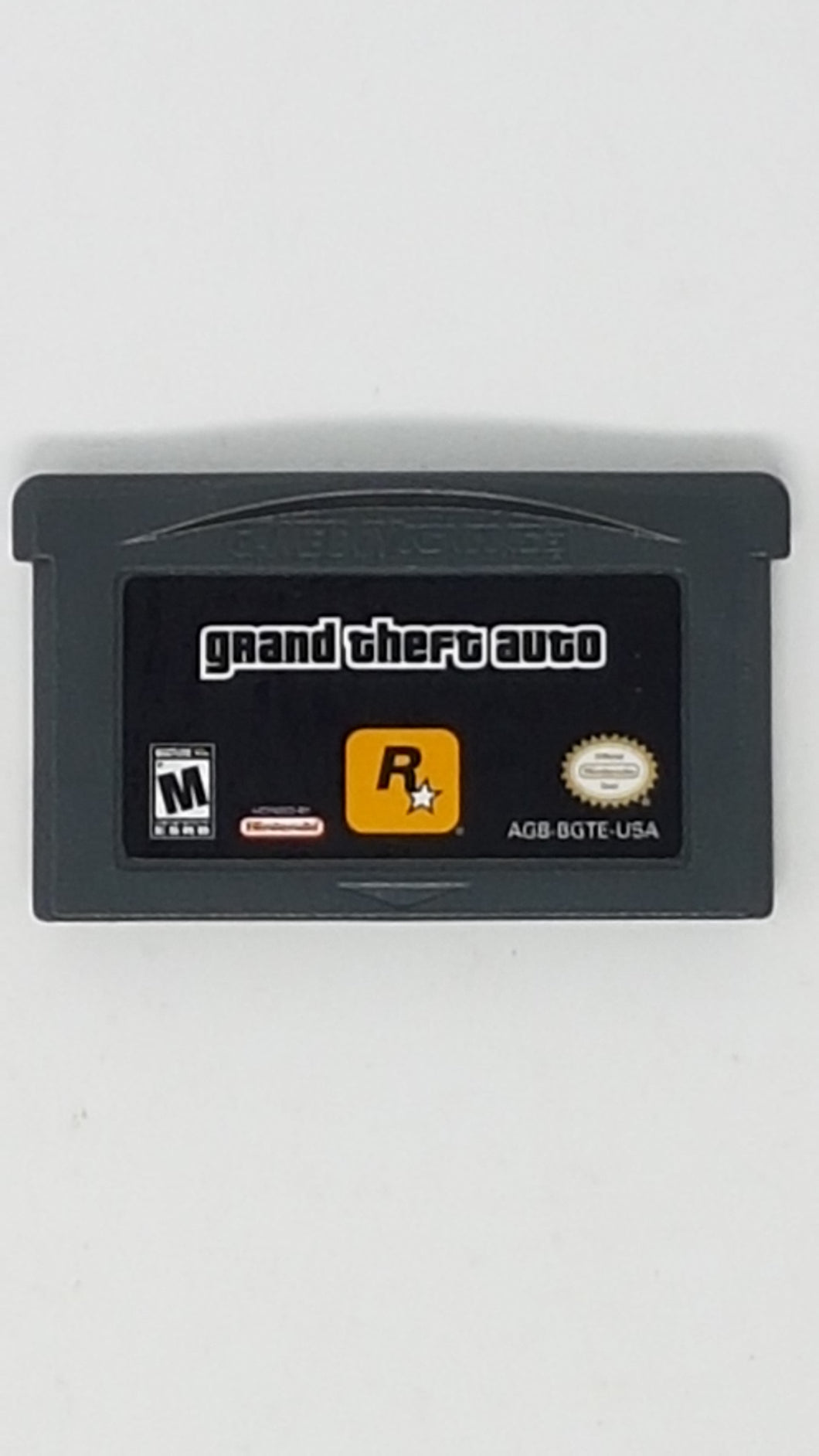 Grand Theft Auto Advance - Nintendo Gameboy Advance | GBA