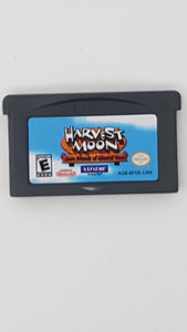 Harvest Moon More Friends of Mineral Town - Nintendo Gameboy Advance | GBA