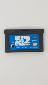 Ice Age 2 The Meltdown - Nintendo Gameboy Advance | GBA