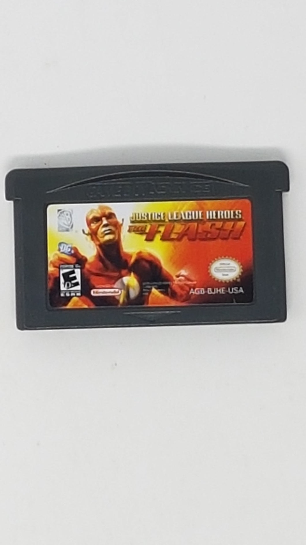 Justice League Heroes Flash - Nintendo Gameboy Advance | GBA