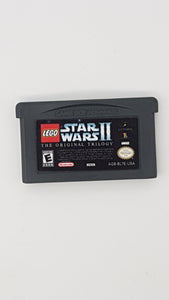 LEGO Star Wars II Original Trilogy - Nintendo Gameboy Advance | GBA