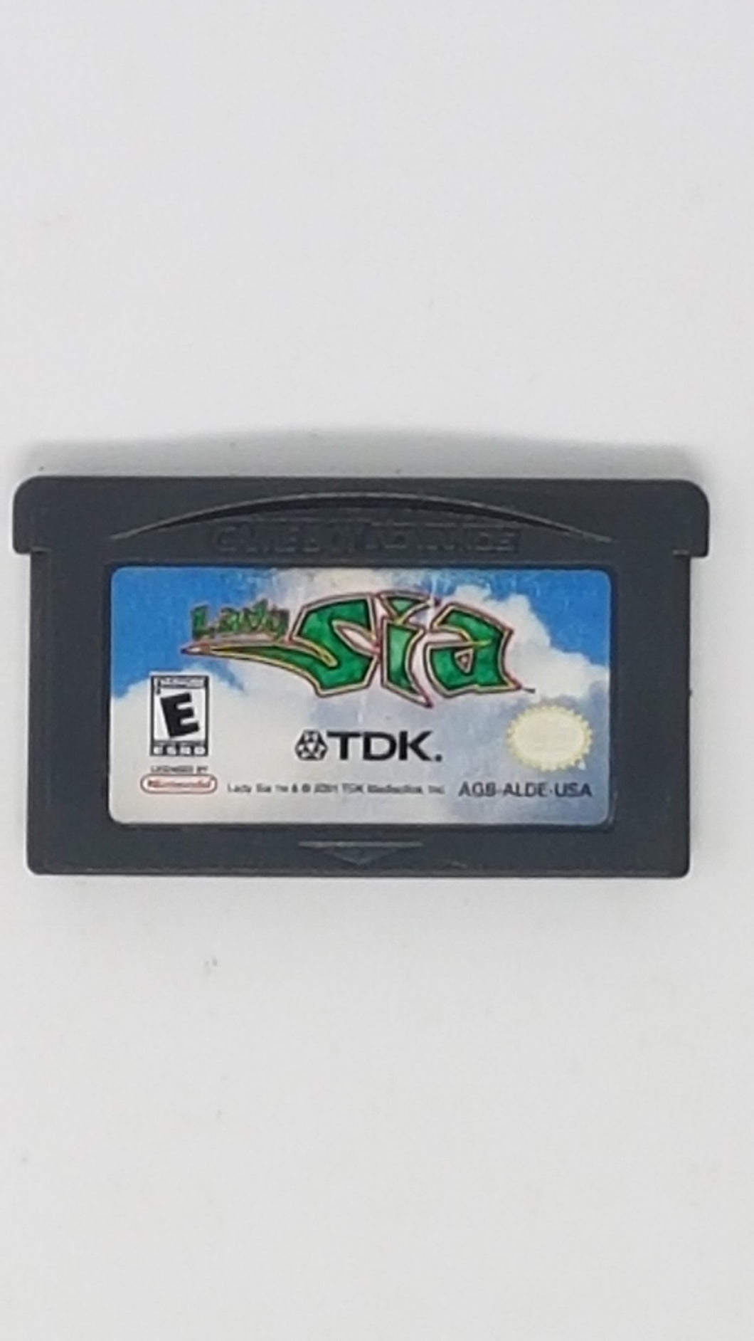 Lady Sia - Nintendo Gameboy Advance | GBA