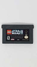 Load image into Gallery viewer, LEGO Star Wars II Original Trilogy - Nintendo Gameboy Advance | GBA
