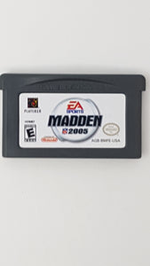 Madden 2005 - Nintendo Gameboy Advance | GBA