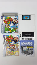 Load image into Gallery viewer, Mario Pinball Land - Nintendo Gameboy Advance | GBA
