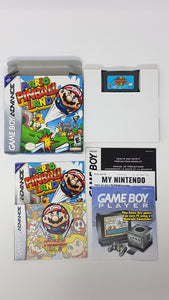 Mario Pinball Land - Nintendo Gameboy Advance | GBA