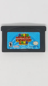 Mario Pinball Land - Nintendo Gameboy Advance | GBA