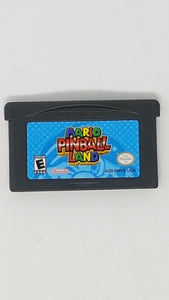 Mario Pinball Land - Nintendo Gameboy Advance | GBA