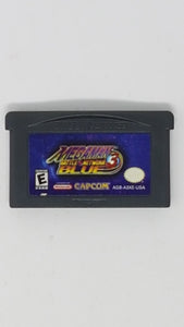 Mega Man Battle Network 3 Blue - Nintendo Gameboy Advance | GBA