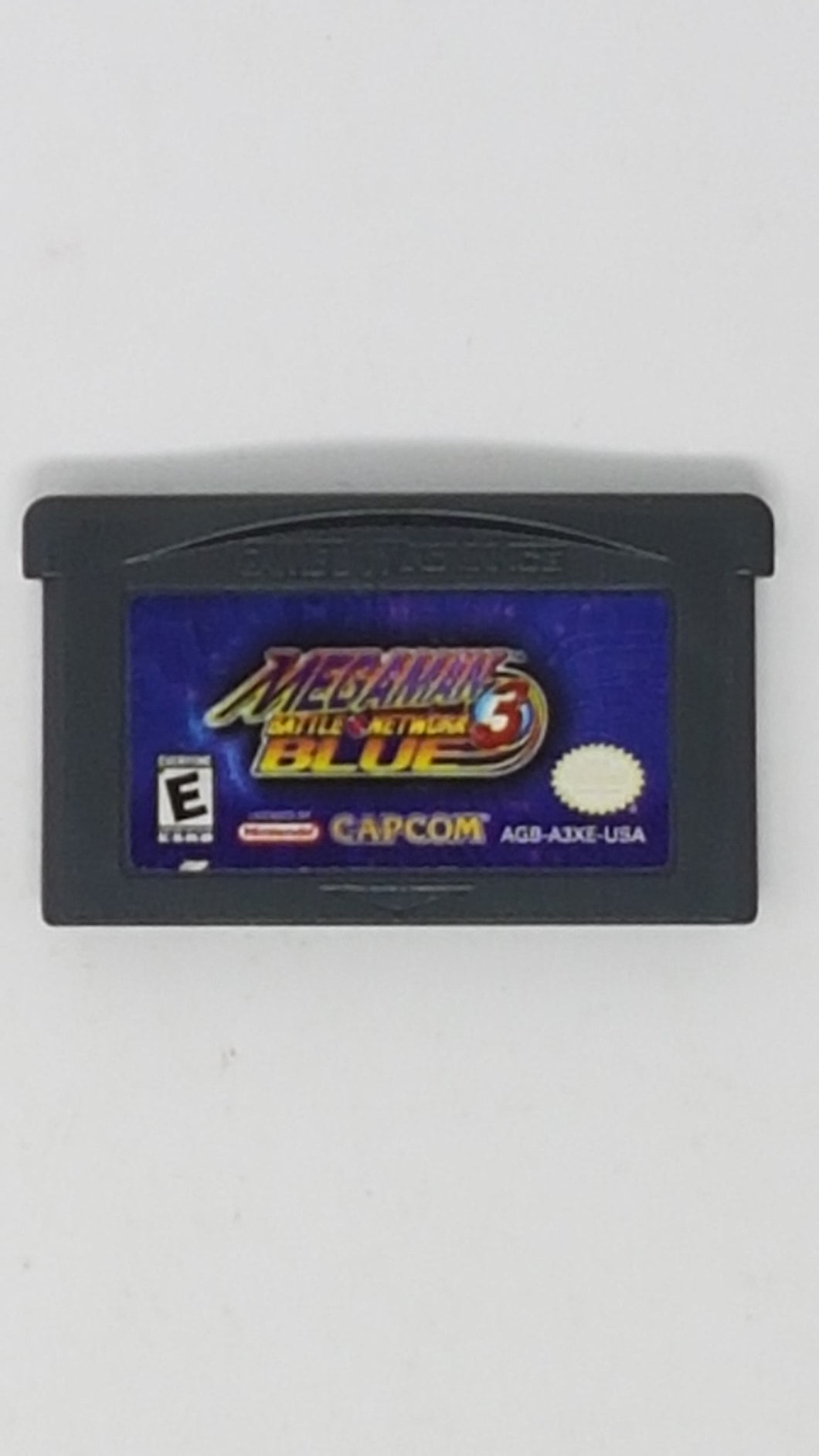 Mega Man Battle Network 3 Blue - Nintendo Gameboy Advance | GBA