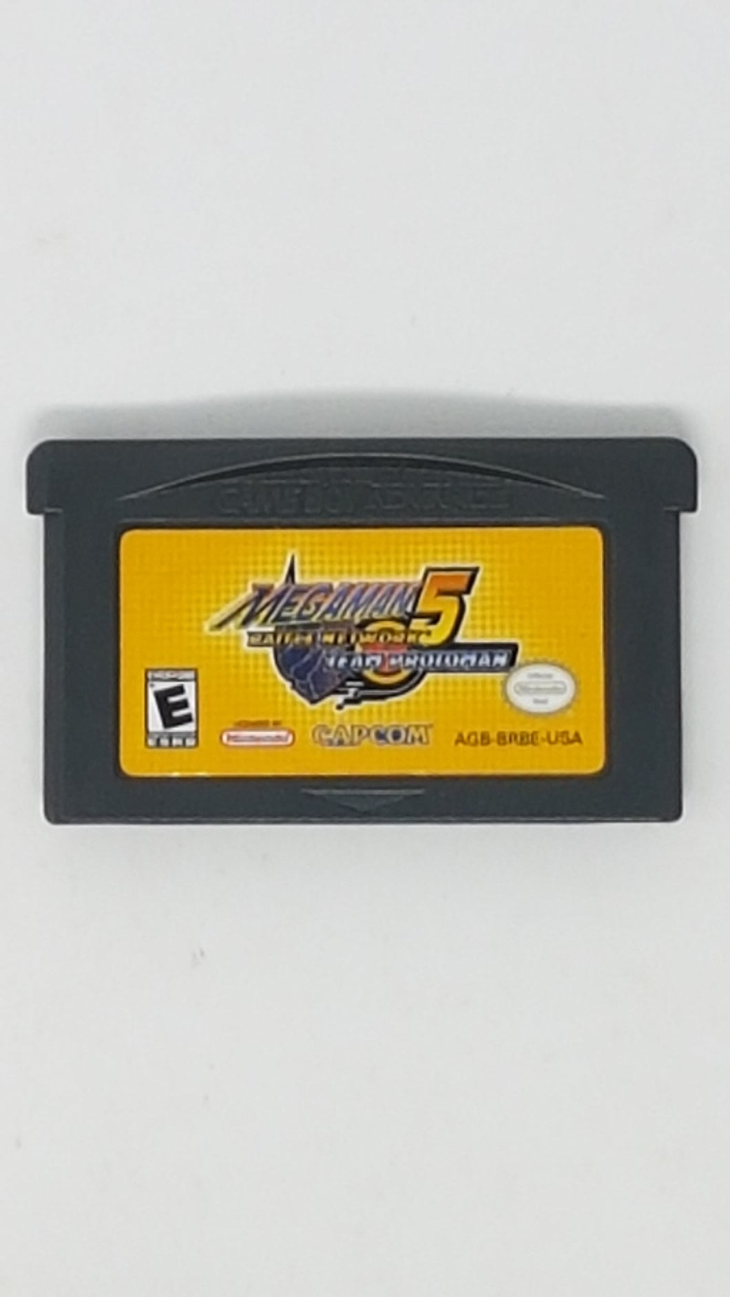 Mega Man Battle Network 5 Team Protoman - Nintendo Gameboy Advance | GBA