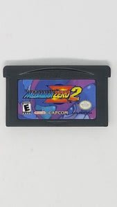 Mega Man Zero 2 - Nintendo Gameboy Advance | GBA