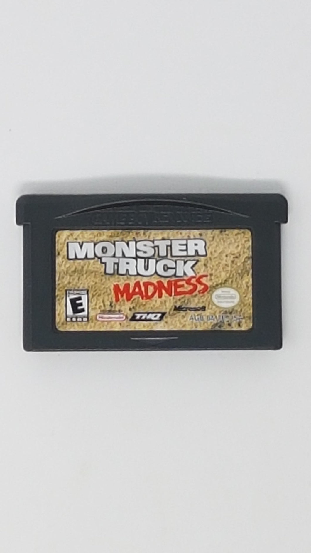 Monster Truck Madness - Nintendo Gameboy Advance | GBA