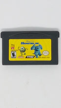 Load image into Gallery viewer, Monsters Inc - Nintendo Gameboy Advance | GBA
