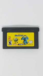 Monsters Inc - Nintendo Gameboy Advance | GBA