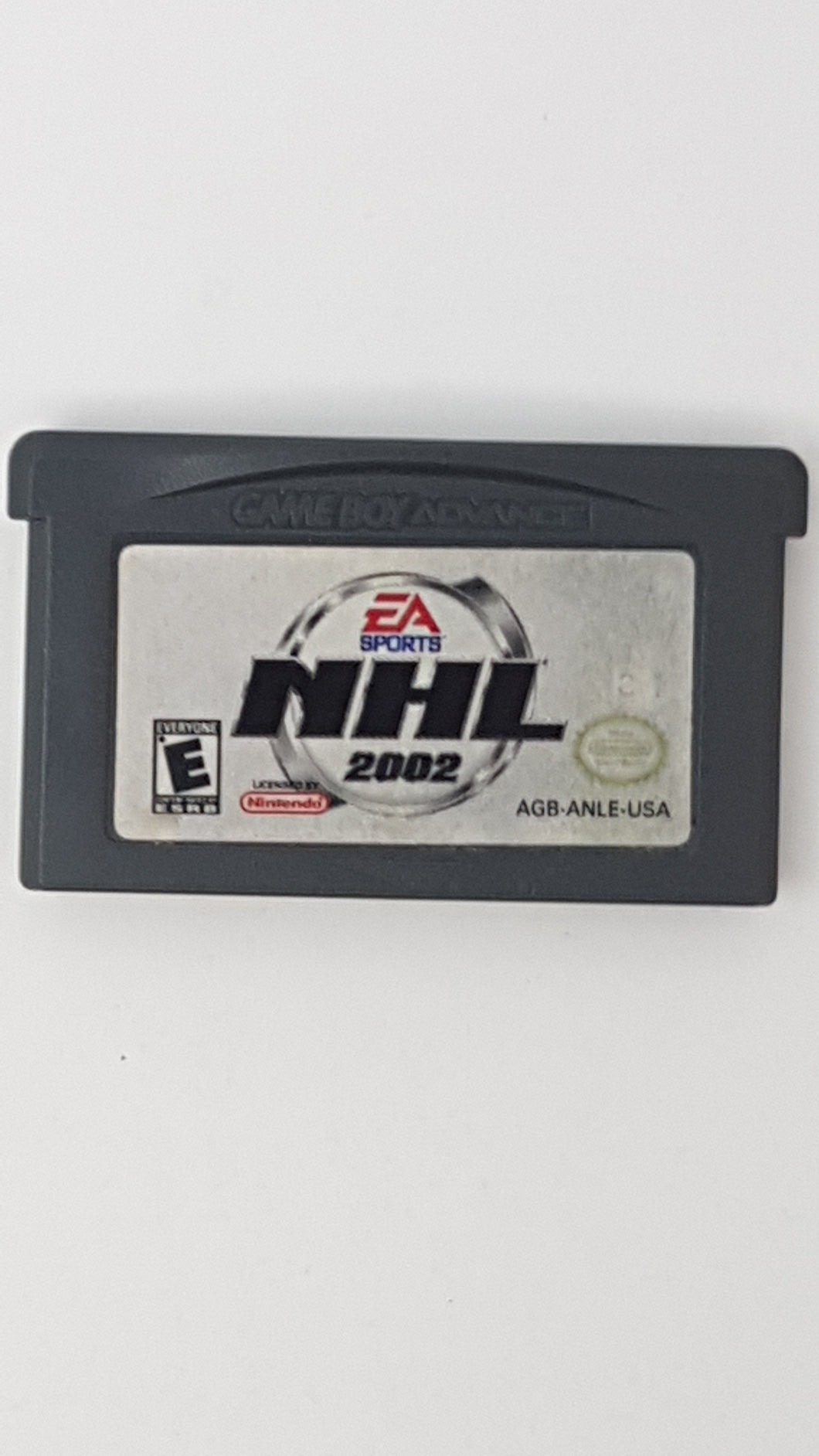 NHL 2002 - Nintendo Gameboy Advance | GBA
