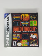 Charger l&#39;image dans la galerie, Namco Museum 50th Anniversary [boîte] - Nintendo Gameboy Advance | GBA
