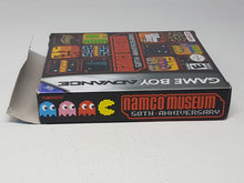 Charger l&#39;image dans la galerie, Namco Museum 50th Anniversary [boîte] - Nintendo Gameboy Advance | GBA
