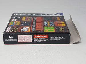 Namco Museum 50th Anniversary [box] - Nintendo Gameboy Advance | GBA