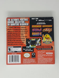 Namco Museum 50th Anniversary [box] - Nintendo Gameboy Advance | GBA
