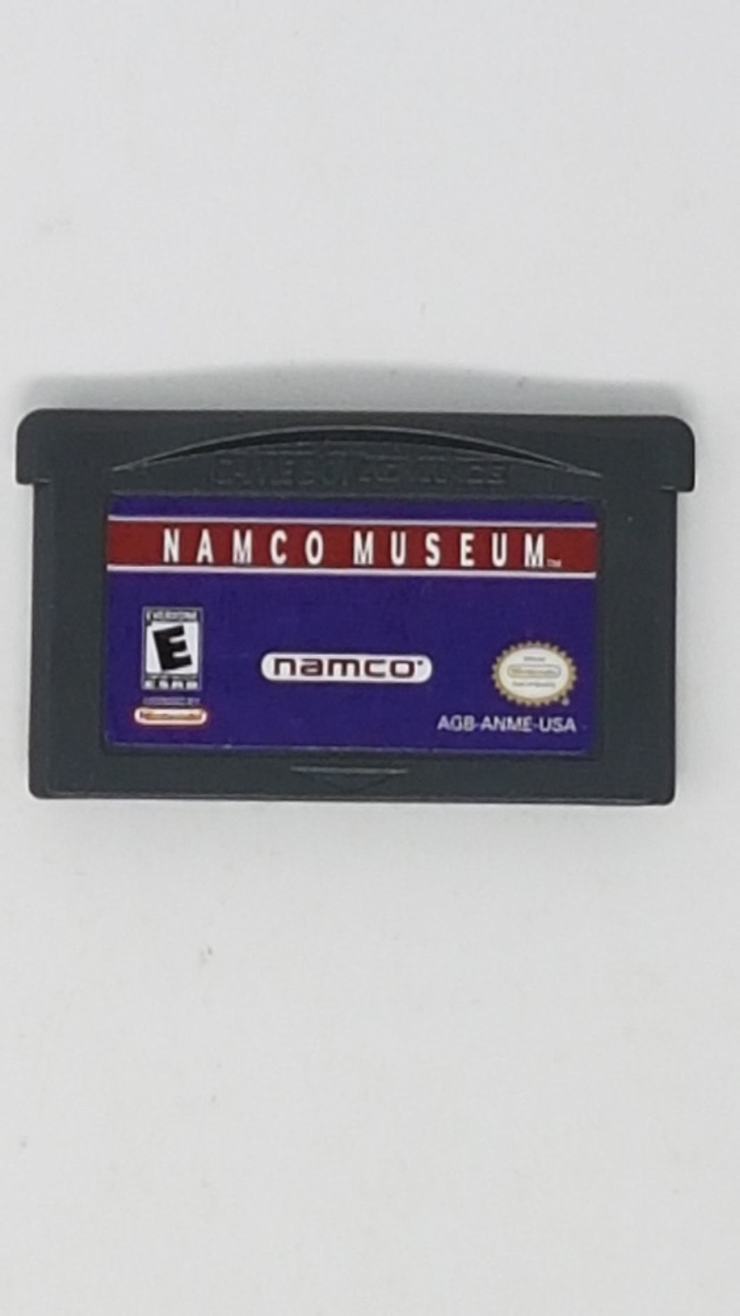 Namco Museum - Nintendo Gameboy Advance | GBA