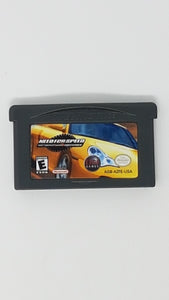 Need for Speed Porsche Unleashed - Nintendo Gameboy Advance | GBA