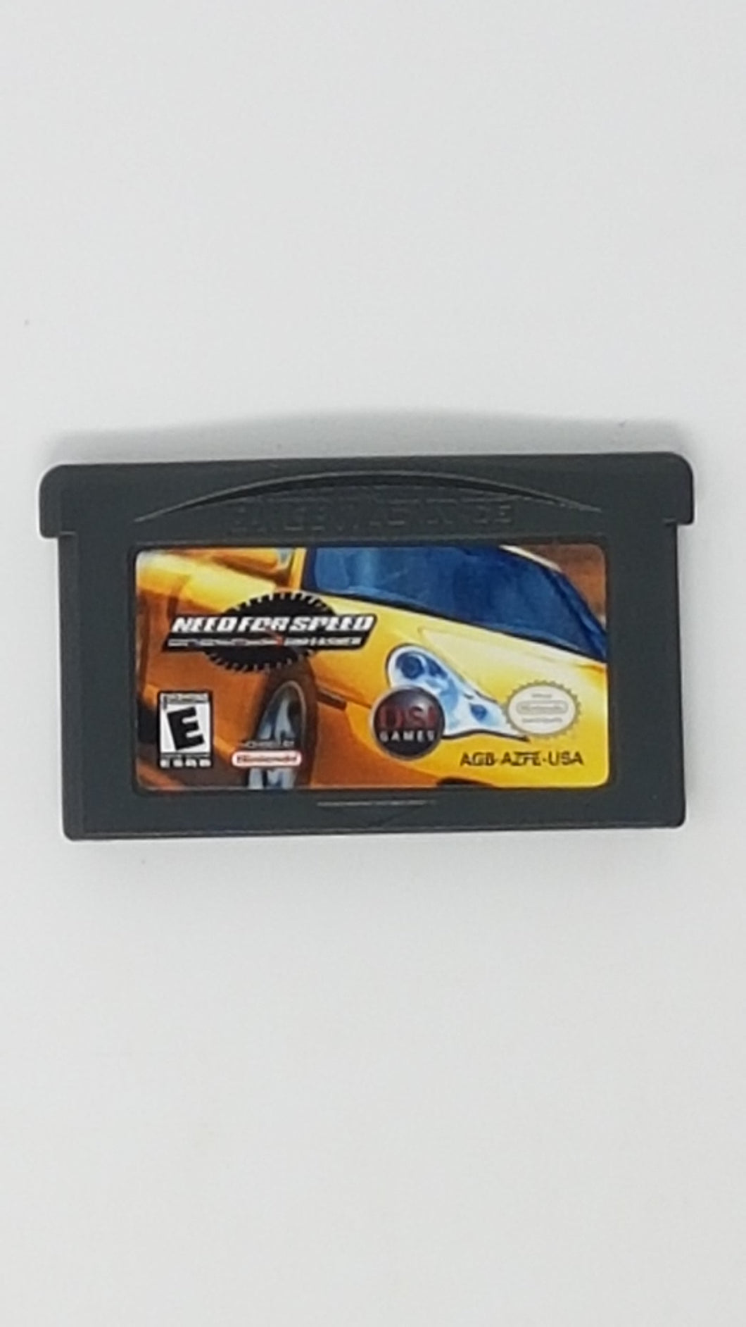 Need for Speed Porsche Unleashed - Nintendo Gameboy Advance | GBA