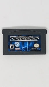 Need for Speed Underground - Nintendo Gameboy Advance | GBA