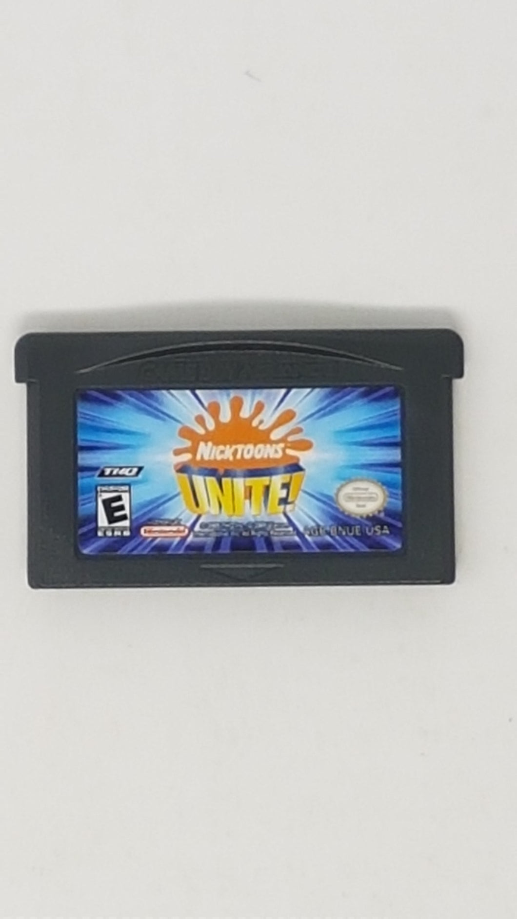 Nicktoons Unite - Nintendo Gameboy Advance | GBA