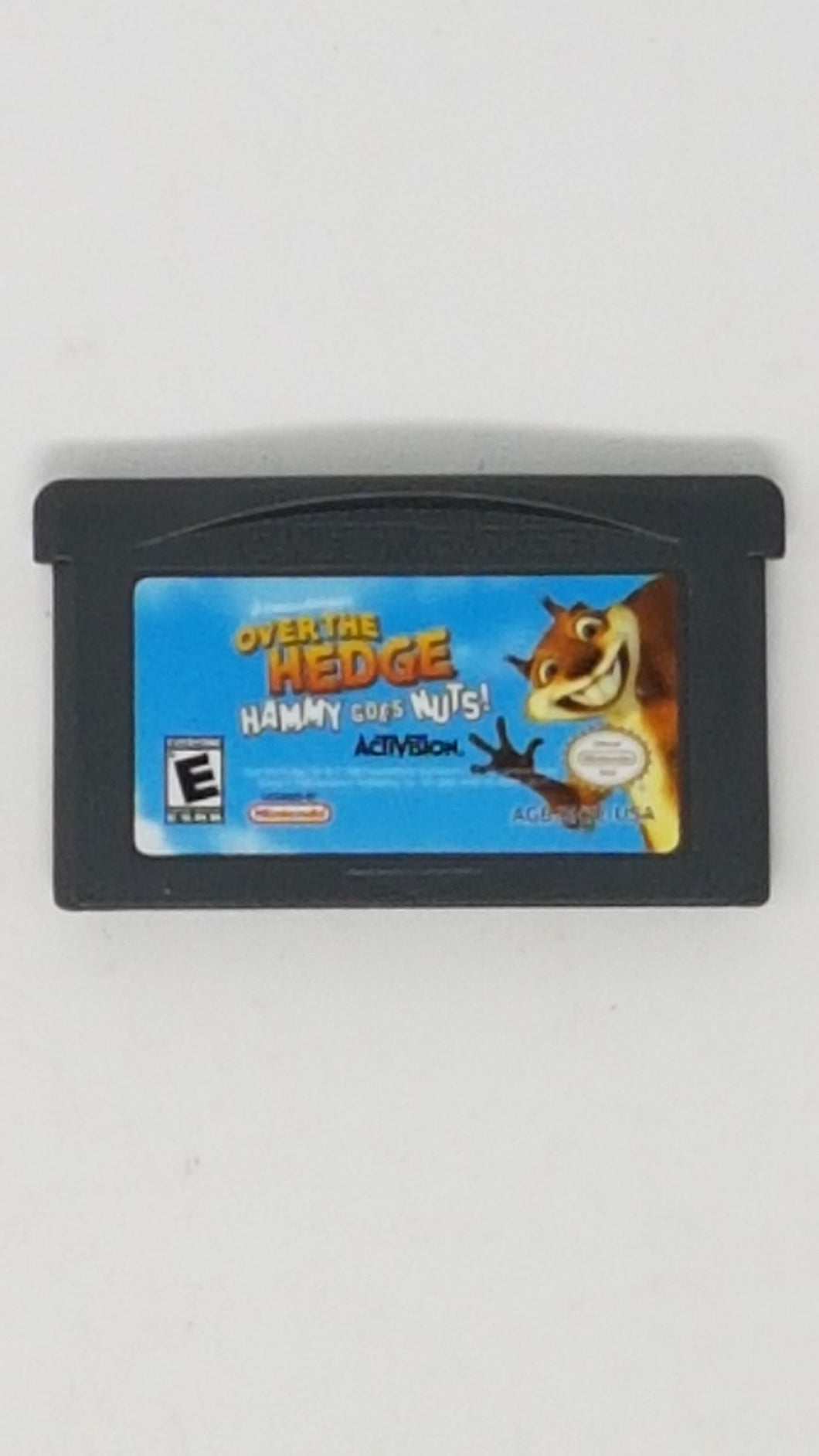 Over the Hedge - Nintendo Gameboy Advance | GBA