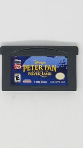 Peter Pan - Nintendo Gameboy Advance | GBA