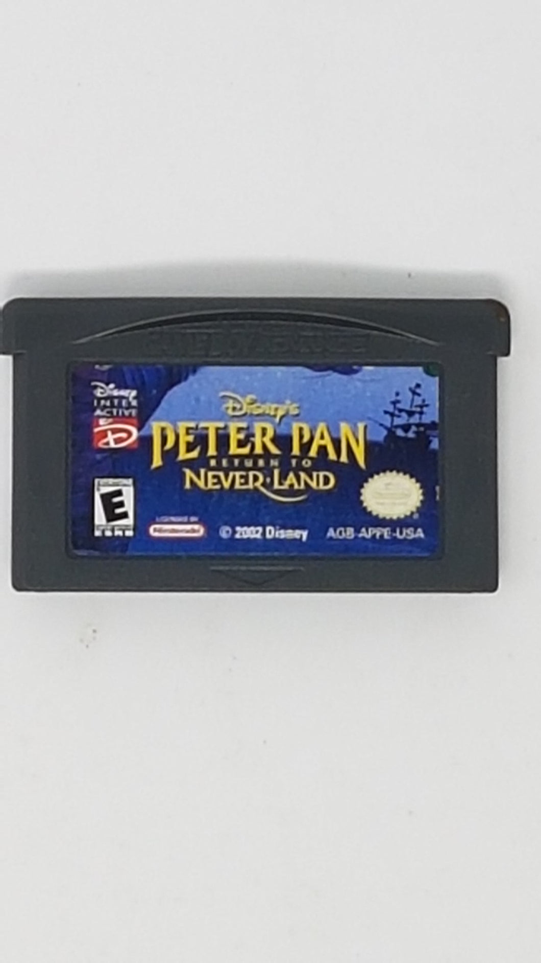 Peter Pan - Nintendo Gameboy Advance | GBA