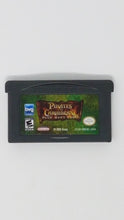 Load image into Gallery viewer, Pirates of the Caribbean Dead Man&#39;s Chest - Nintendo GameBoy Advance | GBA
