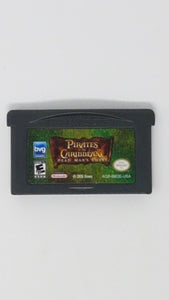 Pirates of the Caribbean Dead Man's Chest - Nintendo GameBoy Advance | GBA