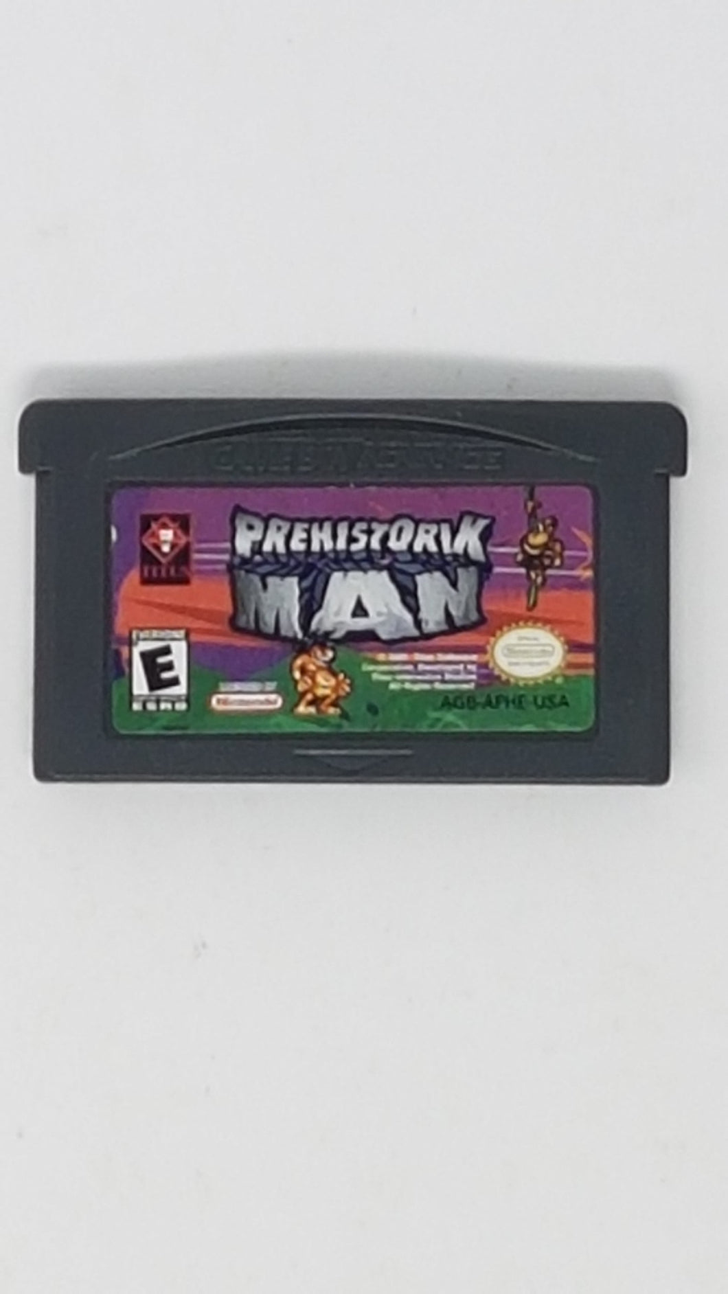 Prehistorik Man - Nintendo Gameboy Advance | GBA