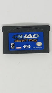 Quad Desert Fury - Nintendo Gameboy Advance | GBA