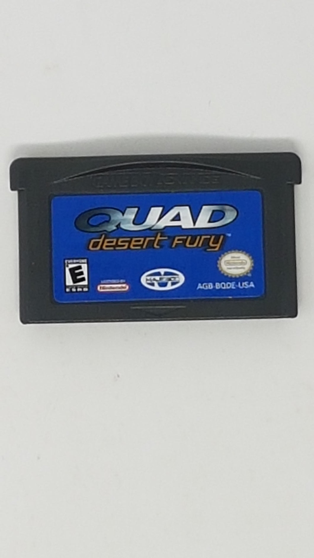 Quad Desert Fury - Nintendo Gameboy Advance | GBA