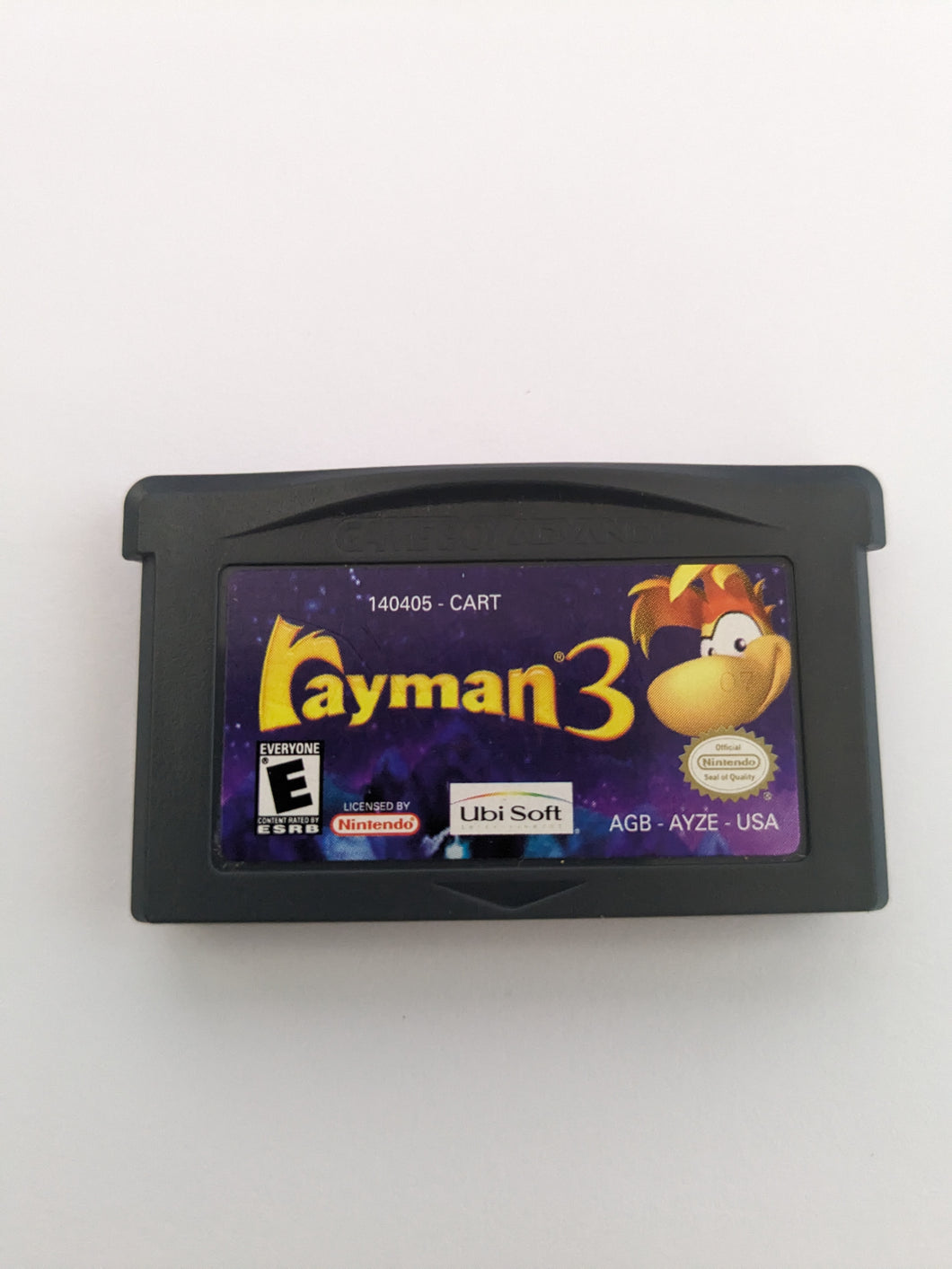 Rayman 3 - Nintendo Gameboy Advance | GBA