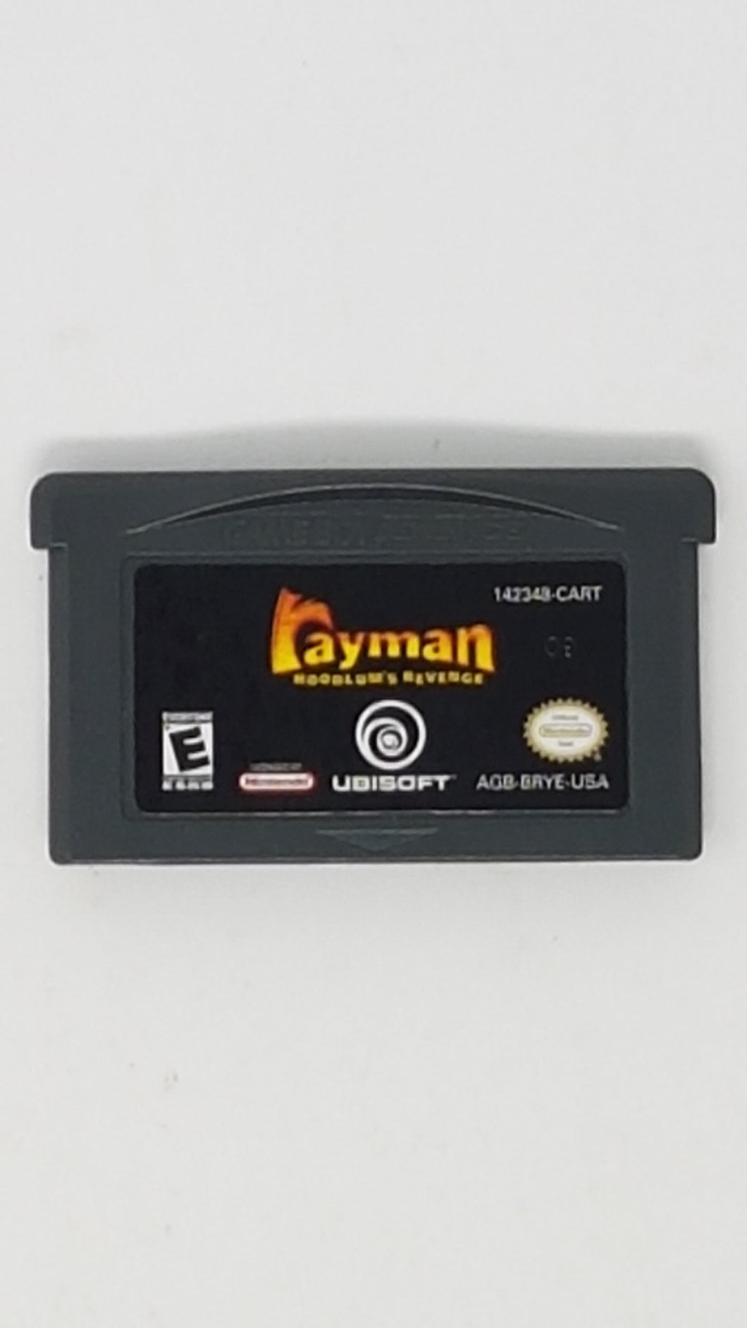 Rayman Hoodlum's Revenge - Nintendo Gameboy Advance | GBA
