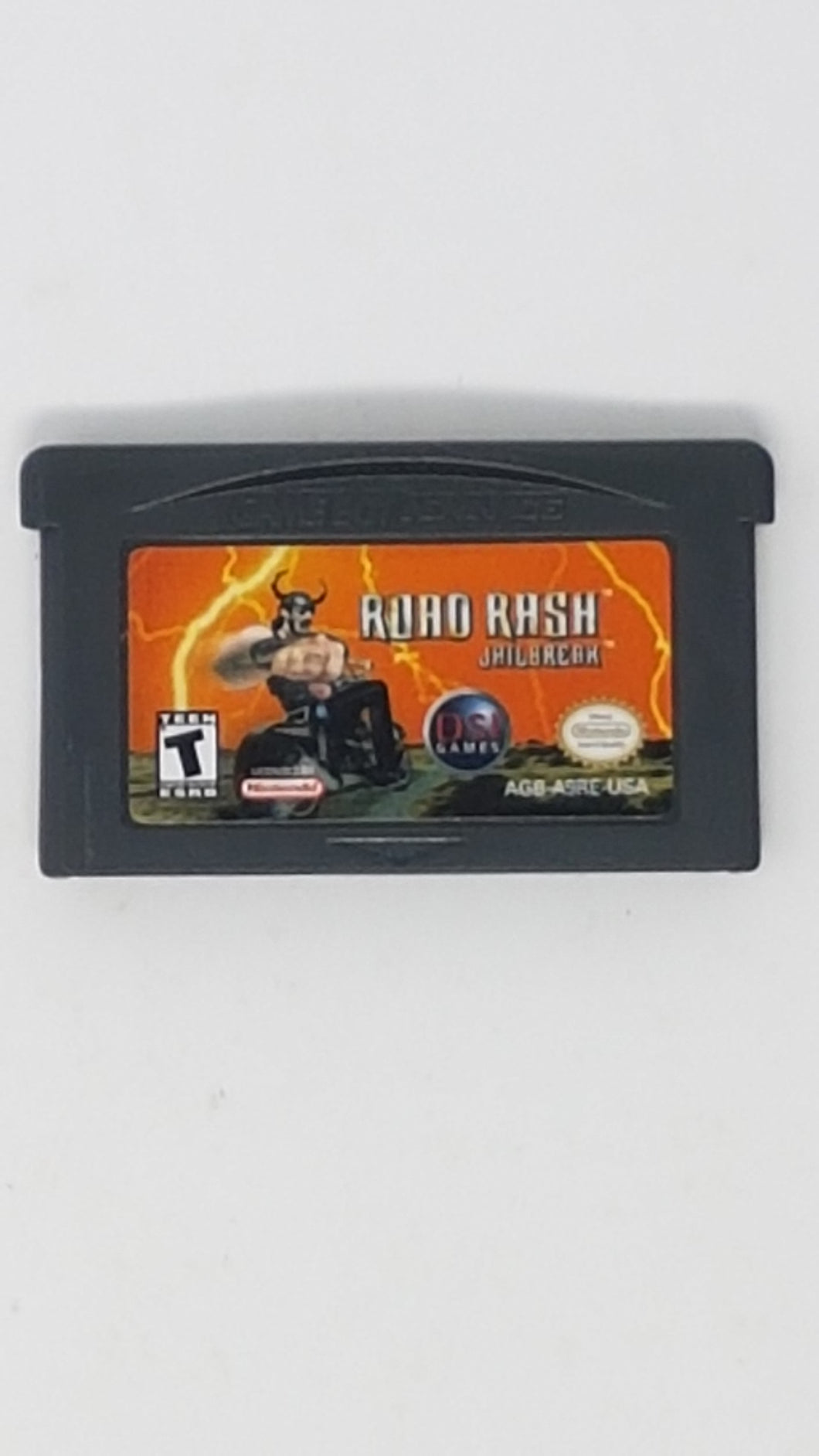 Road Rash Jailbreak - Nintendo Gameboy Advance | GBA