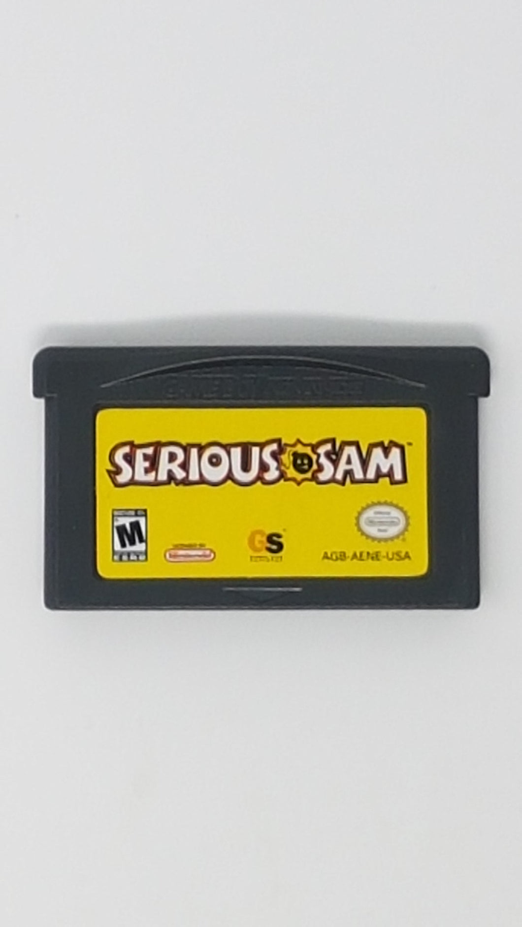 Serious Sam Advance - Nintendo Gameboy Advance | GBA