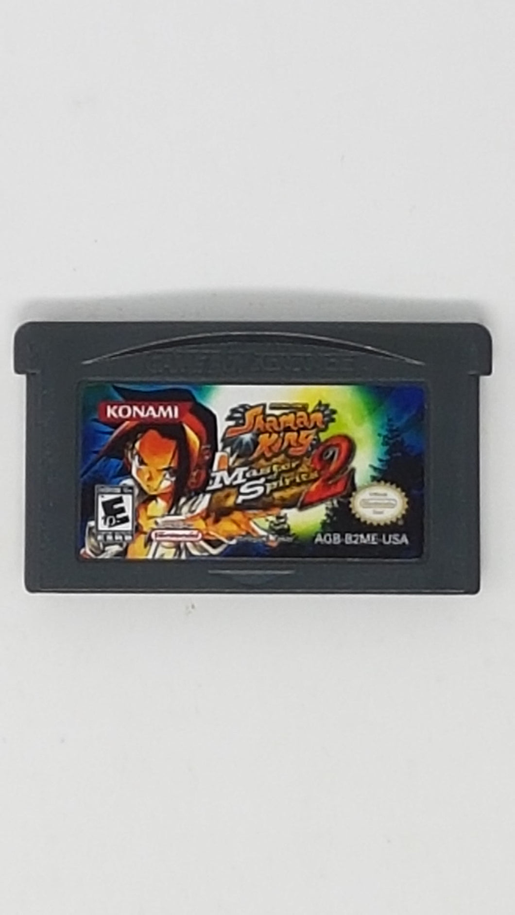 Shaman King Master of Spirits 2 - Nintendo Gameboy Advance | GBA