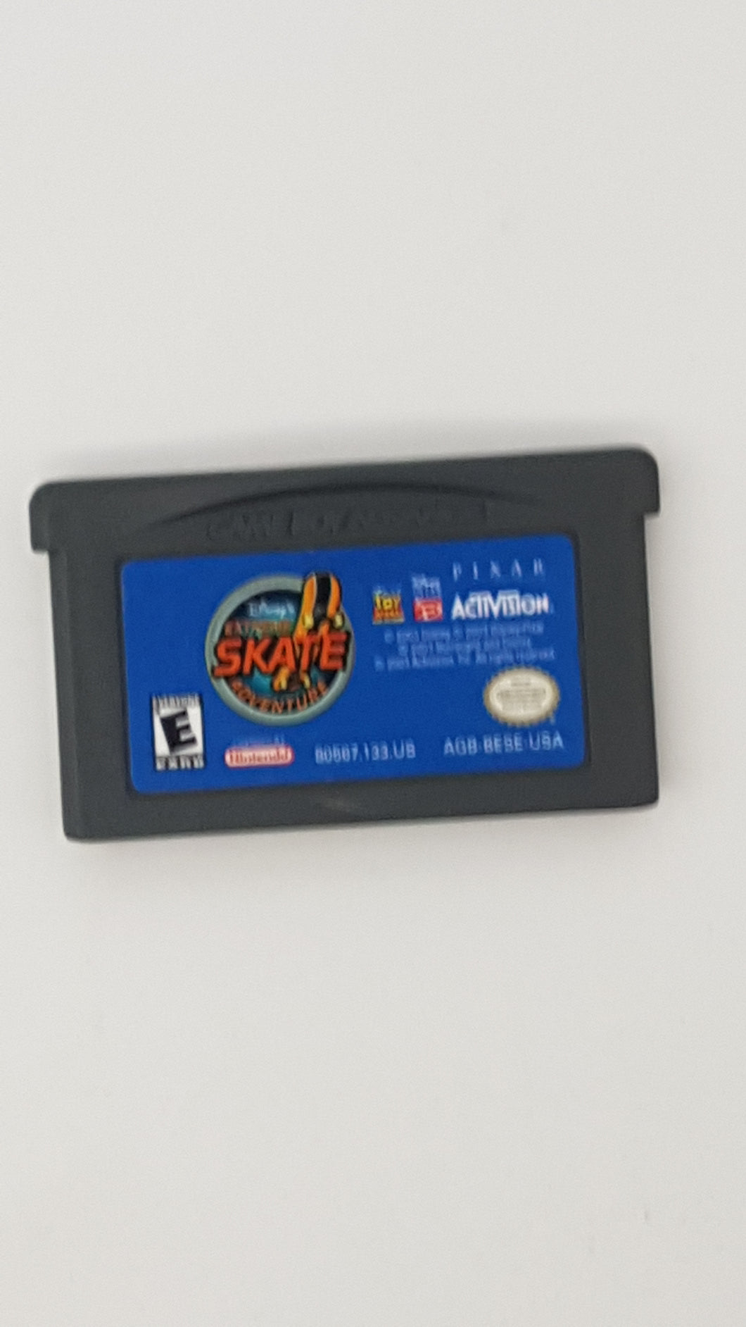 Disney's Extreme Skate Adventure - Nintendo Gameboy Advance | GBA
