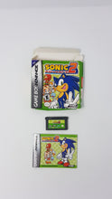 Load image into Gallery viewer, GameBoyAdvance - Sonic Advance 2

