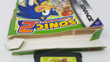 Load image into Gallery viewer, GameBoyAdvance - Sonic Advance 2
