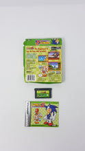 Load image into Gallery viewer, GameBoyAdvance - Sonic Advance 2
