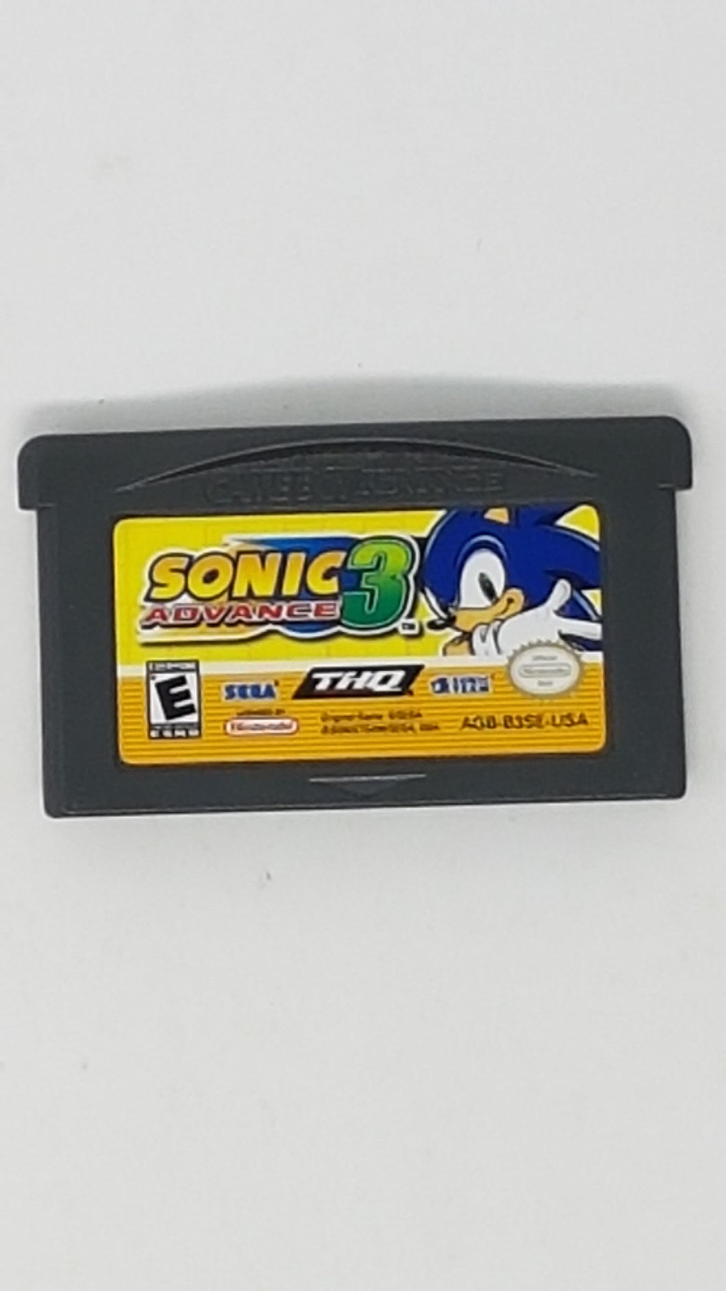 Sonic Advance 3 - Nintendo Gameboy Advance | GBA