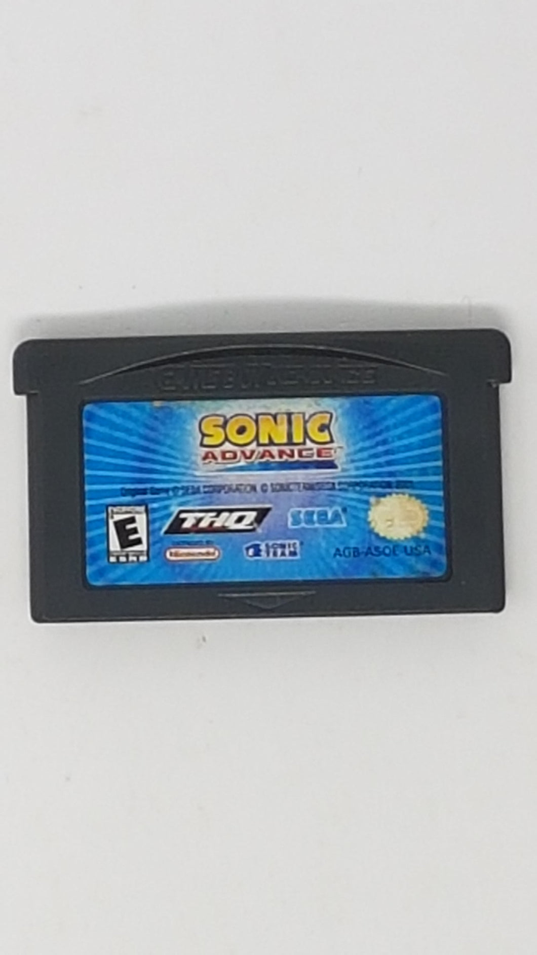 Sonic Advance - Nintendo Gameboy Advance | GBA
