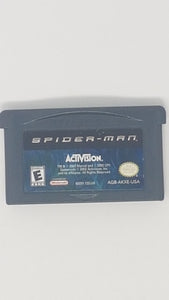 Spiderman - Nintendo Game Boy Advance | GBA